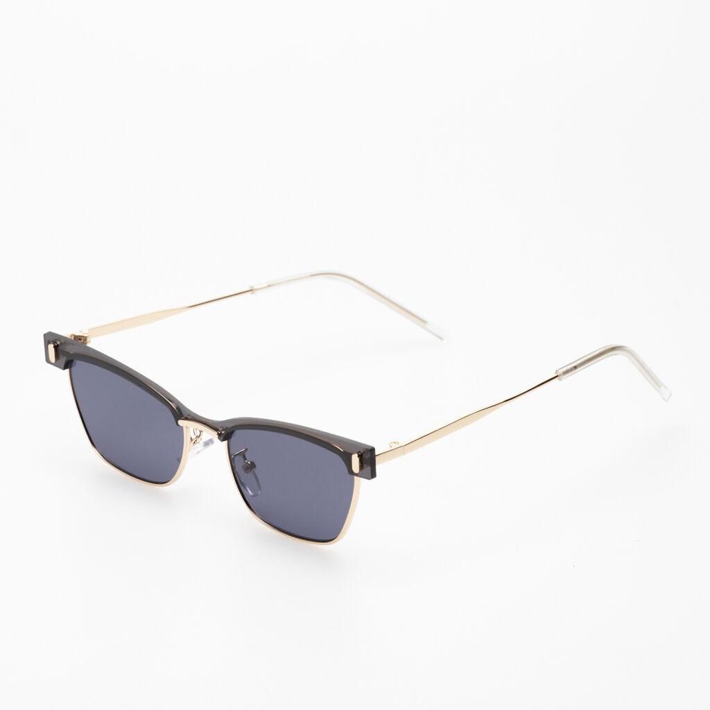 Carmen Sunglasses / Black Gold