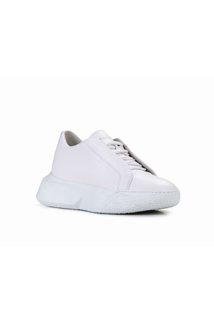 G303 Sneakers / White