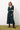 Lisna Dress / Forest Green