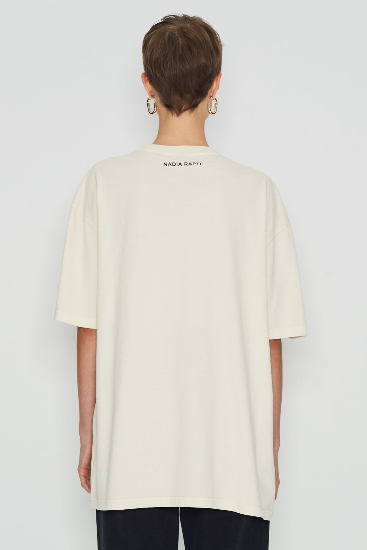 Alma Beige T-Shirt (M/W)