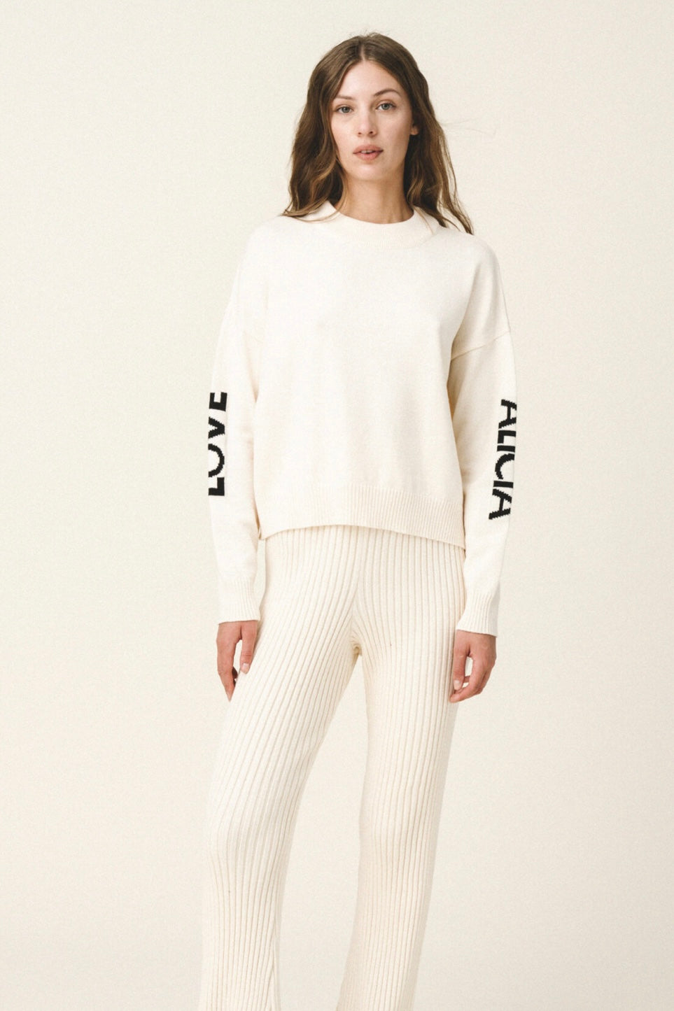 Boma Sweater / Off White