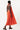 Manella Dress / Orange