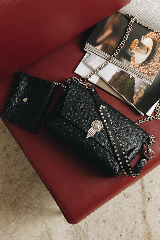 "On my mind" Shoulder Bag