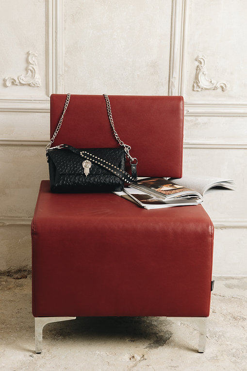 "On my mind" Shoulder Bag