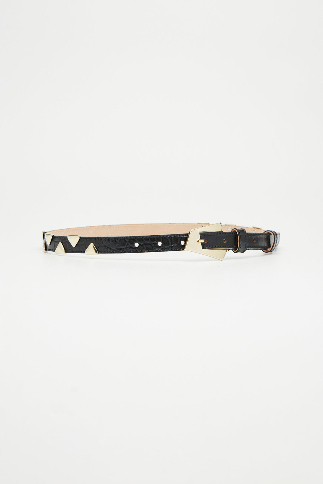 Geo Belt / Black