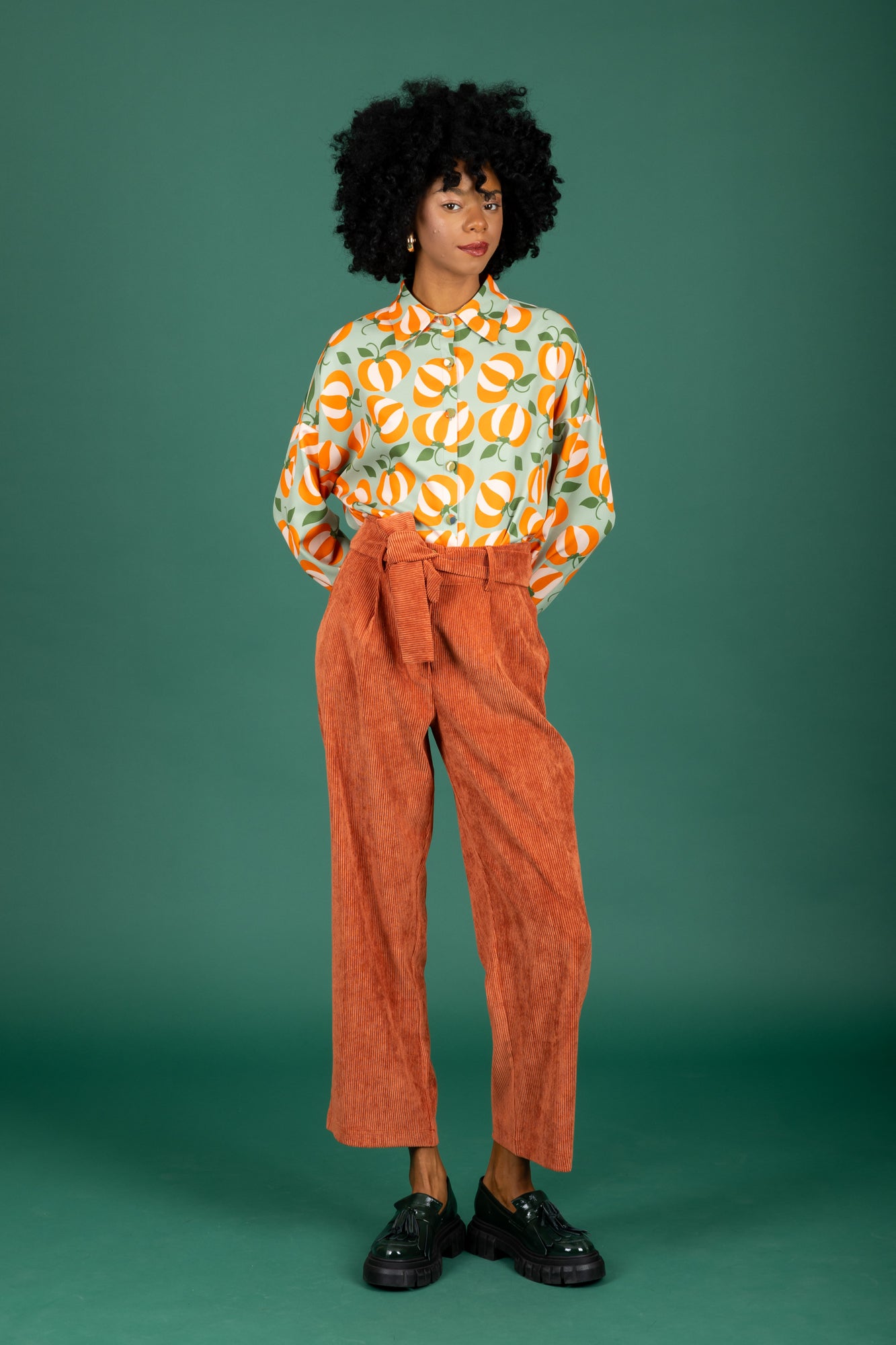 Hawk Pants / Caramel