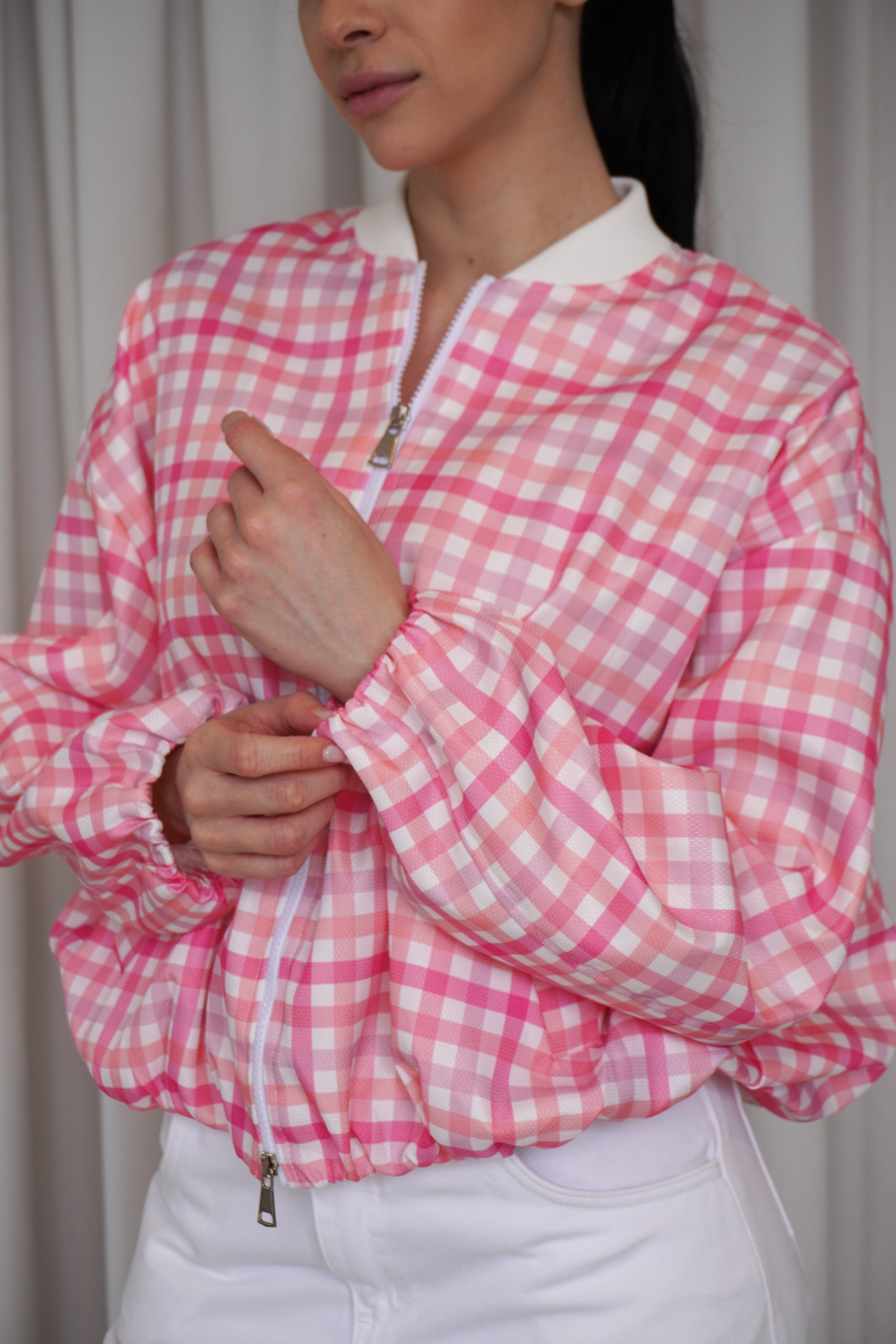 Senza Jacket / Pink