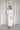 Uval Dress / White