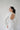 Uval Dress / White
