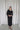 Uval Dress / Black