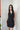 Valeria Dress/ Black
