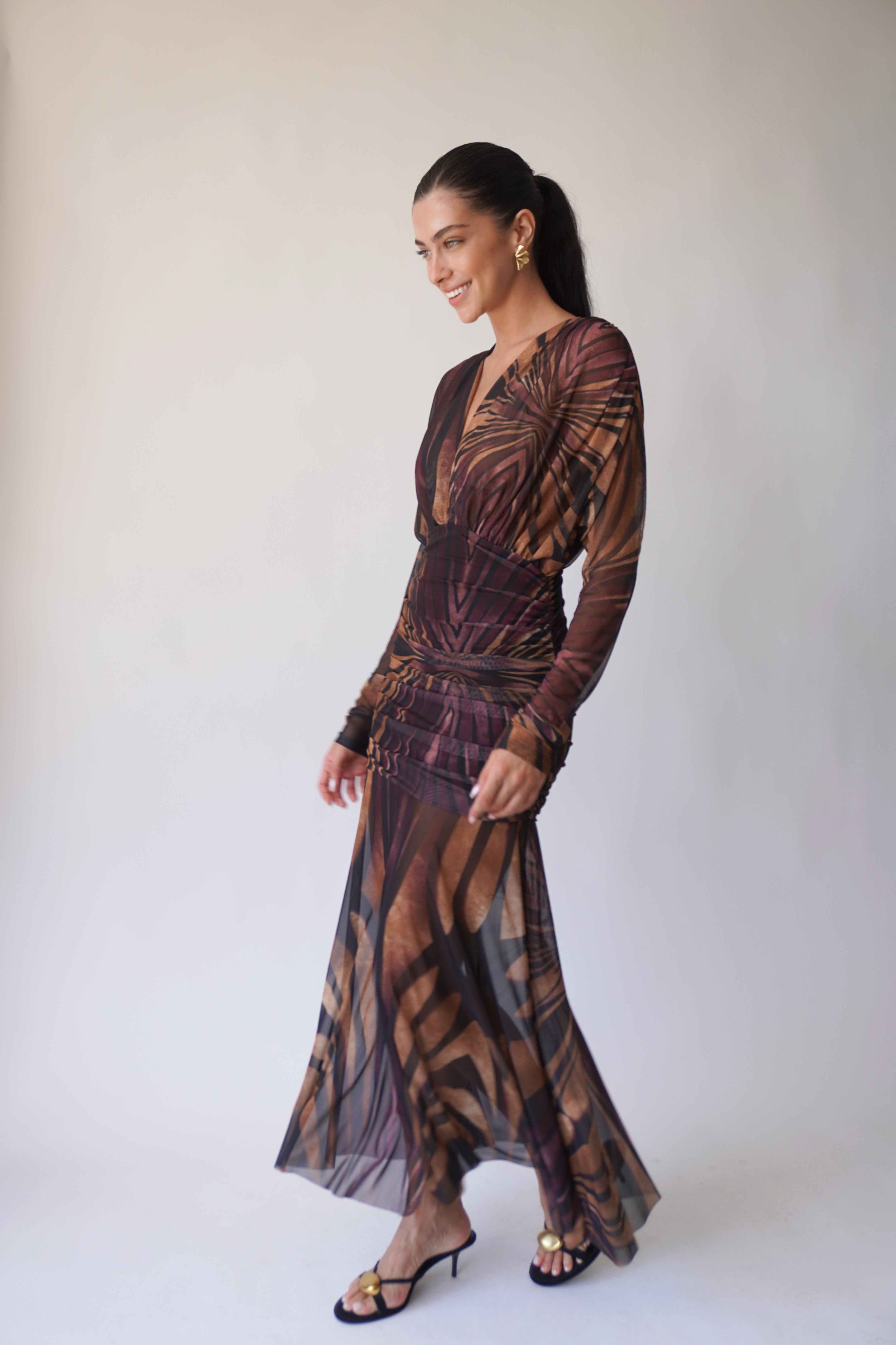 Aline Dress / Print