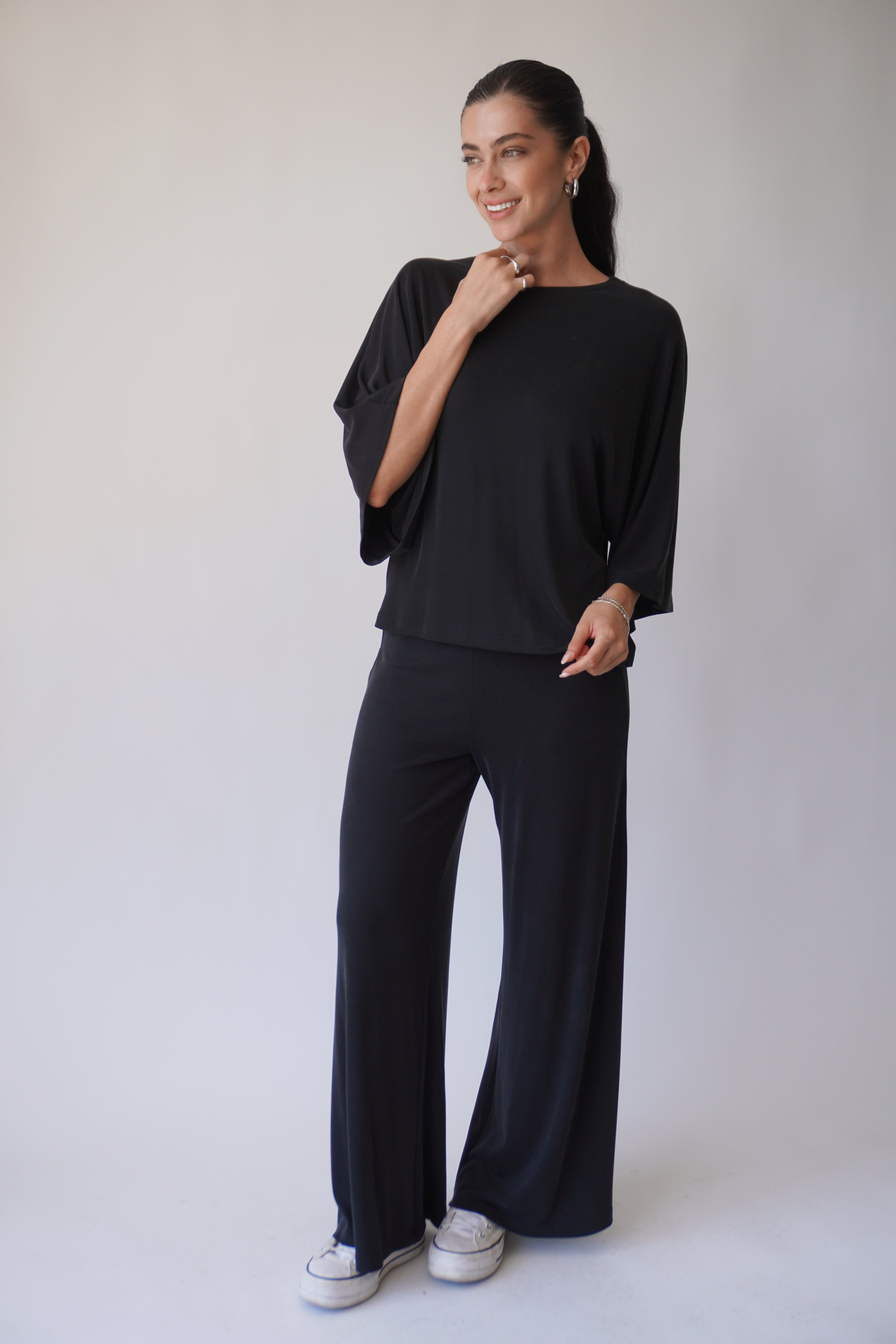 Aria Pants / Black