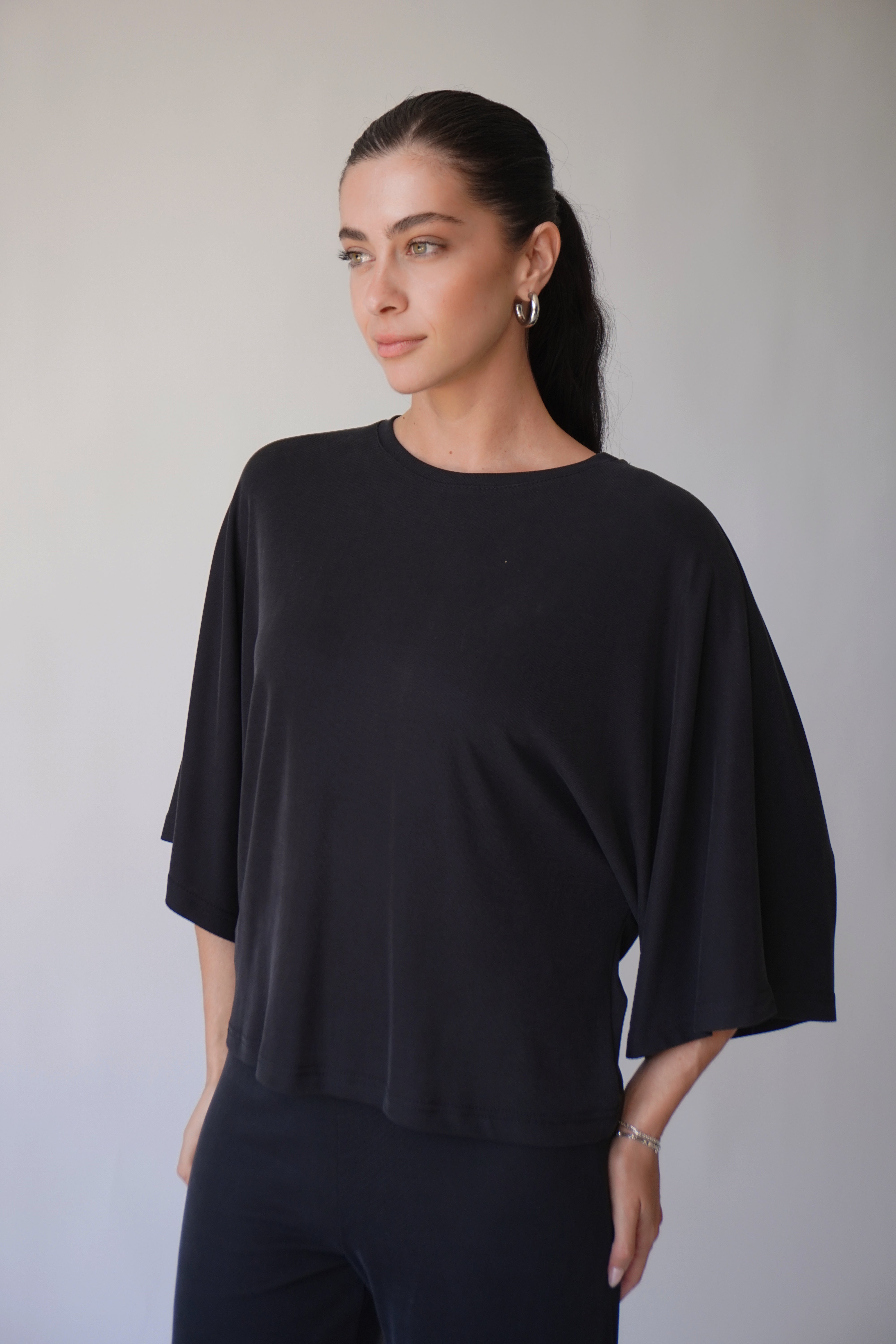 Aria Top / Black