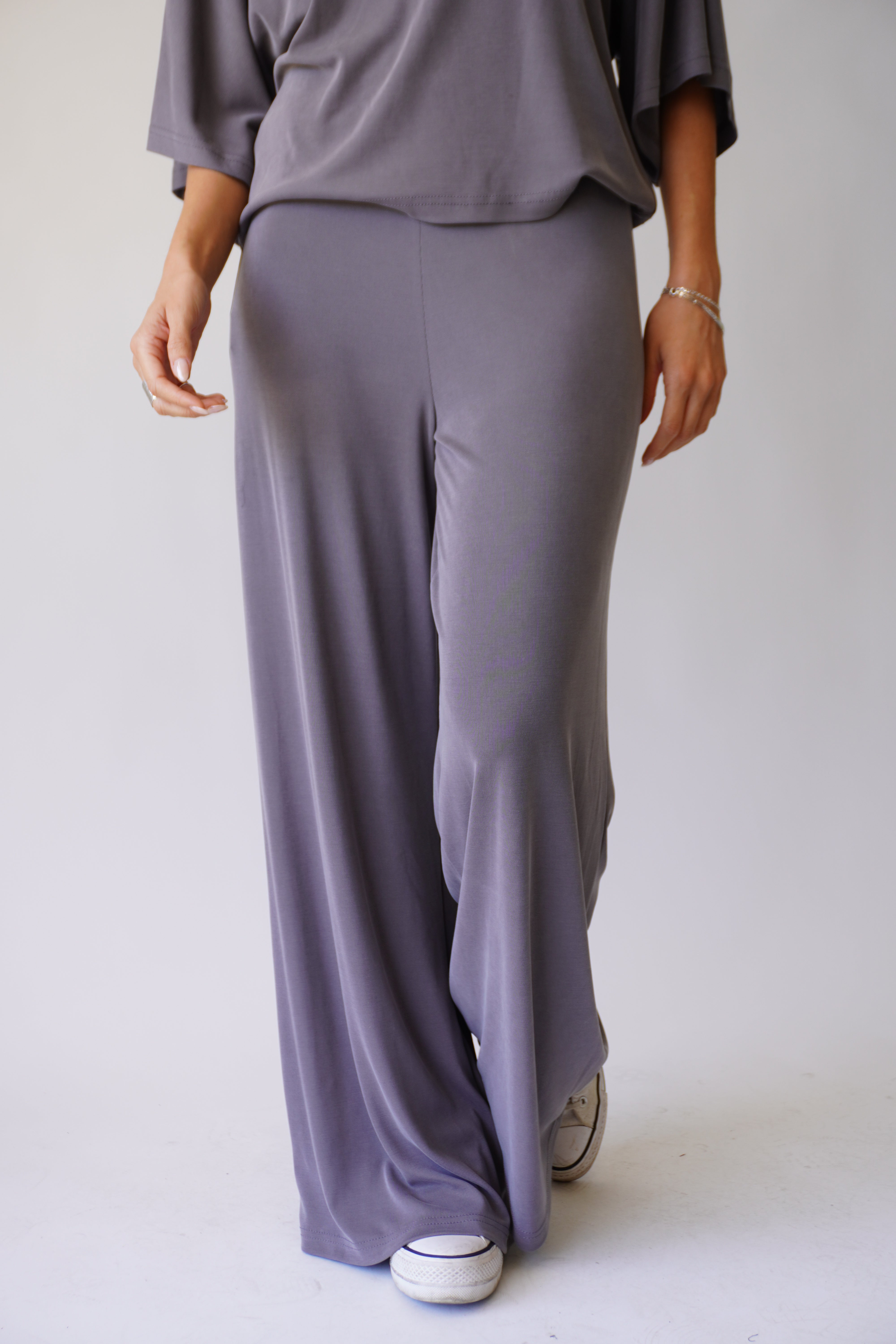 Aria Pants / Grey