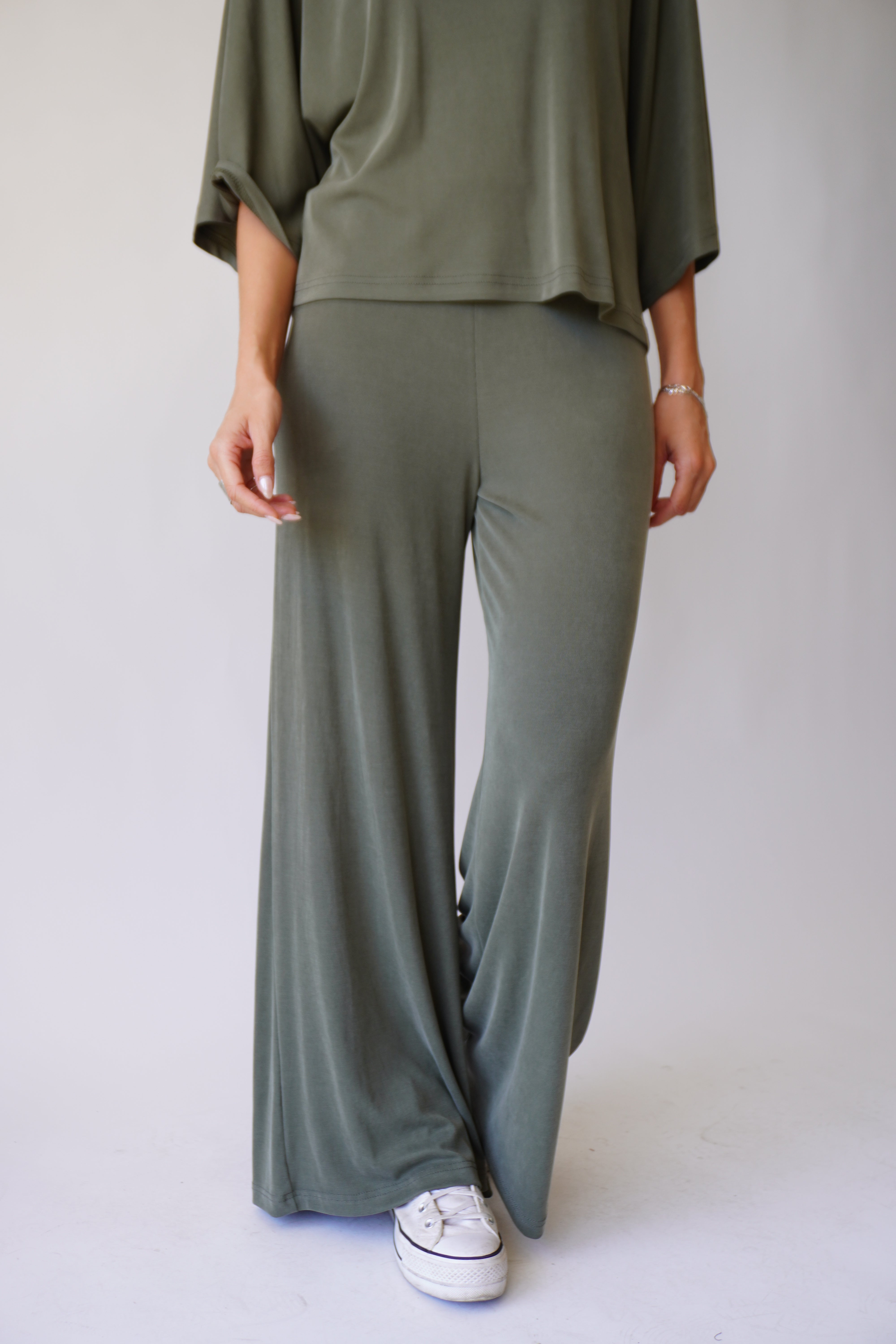 Aria Pants / Olive