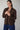 Cassia Top / Brown
