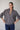 Cassia Top / Grey