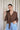 Stella Shirt / Brown