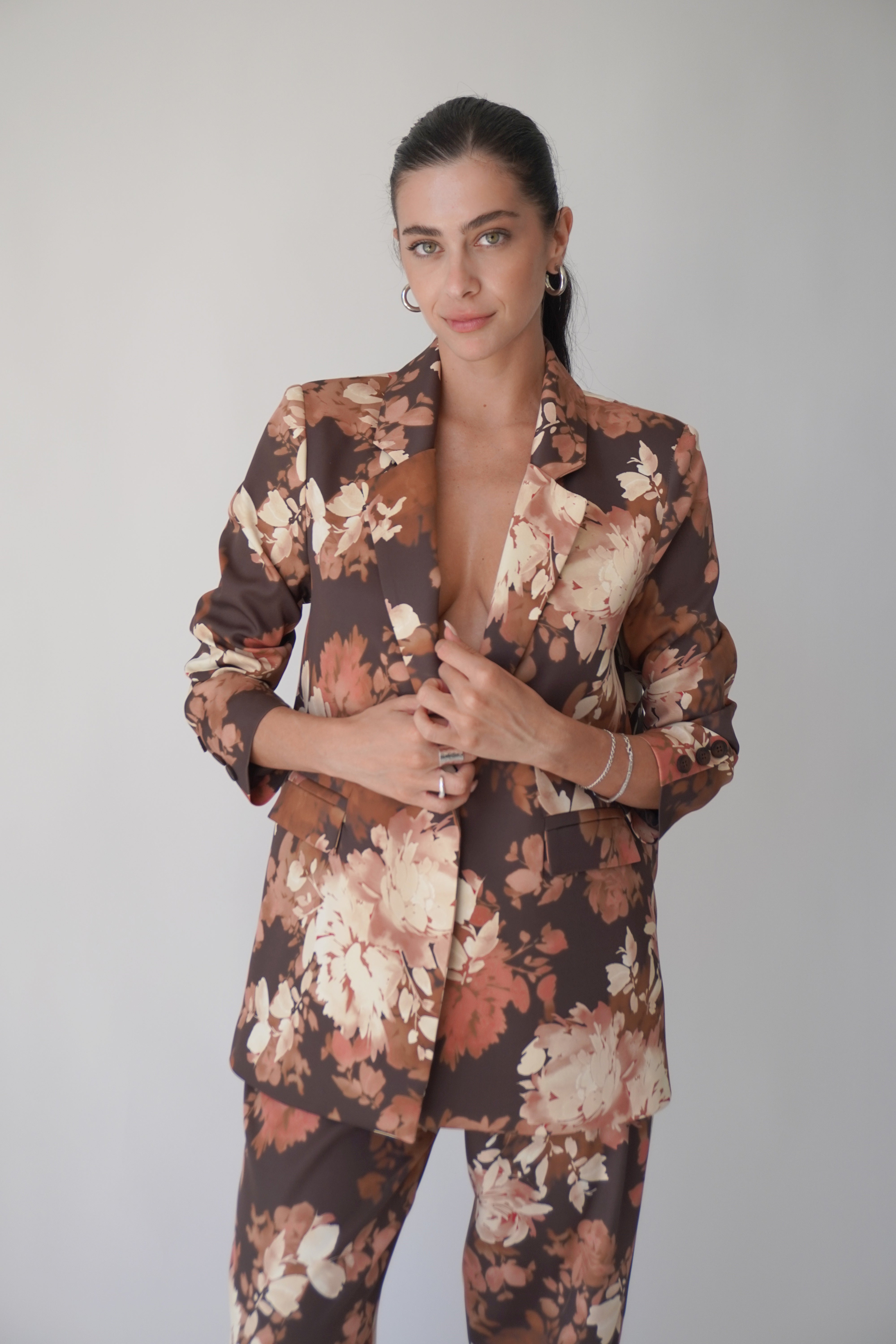 Valiana Blazer / Floral