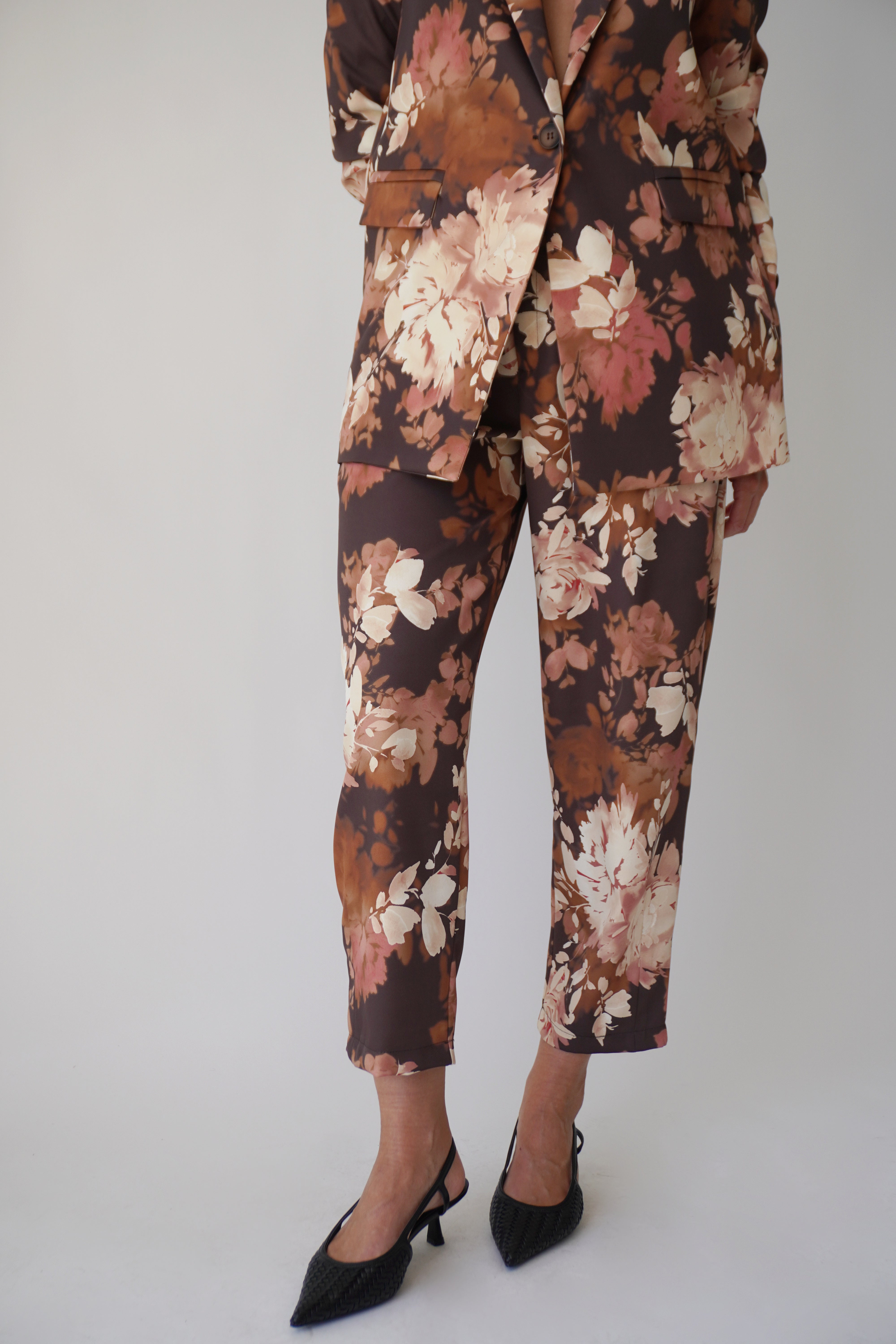 Olivia Pants / Floral