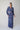 Grace Skirt / Blue
