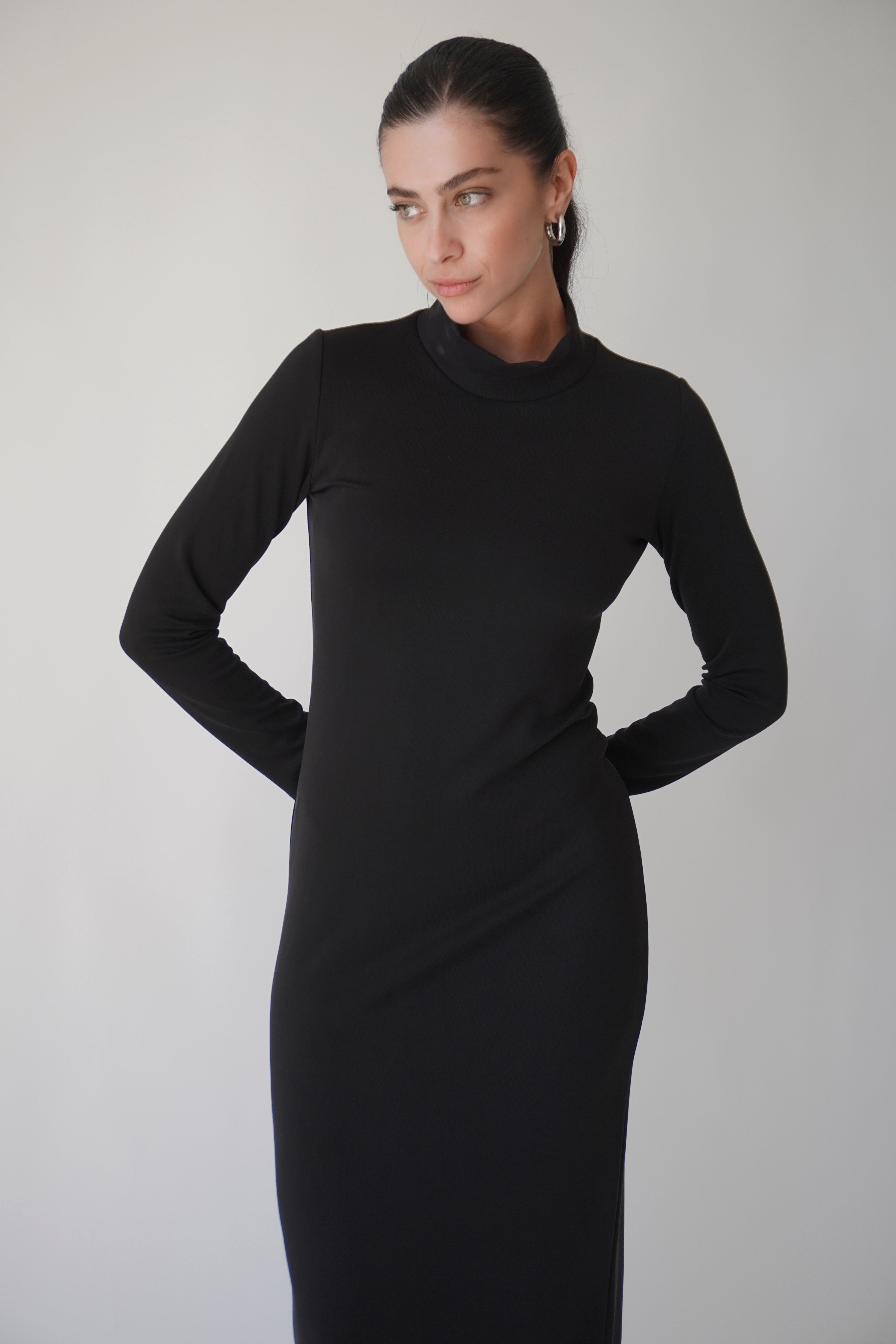 Emilia Dress / Black