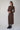 Emilia Dress / Brown