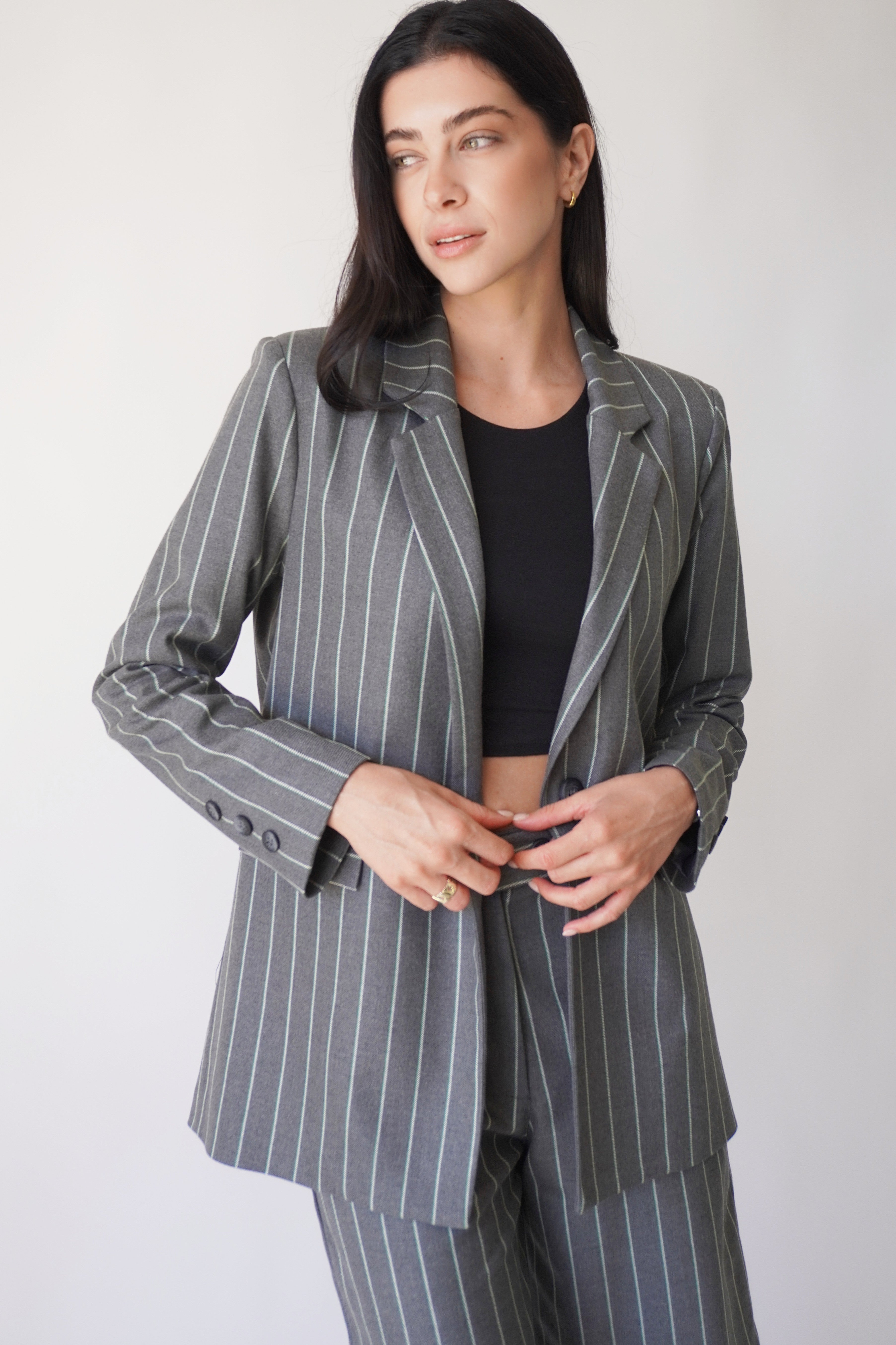 Ioli Blazer / Grey