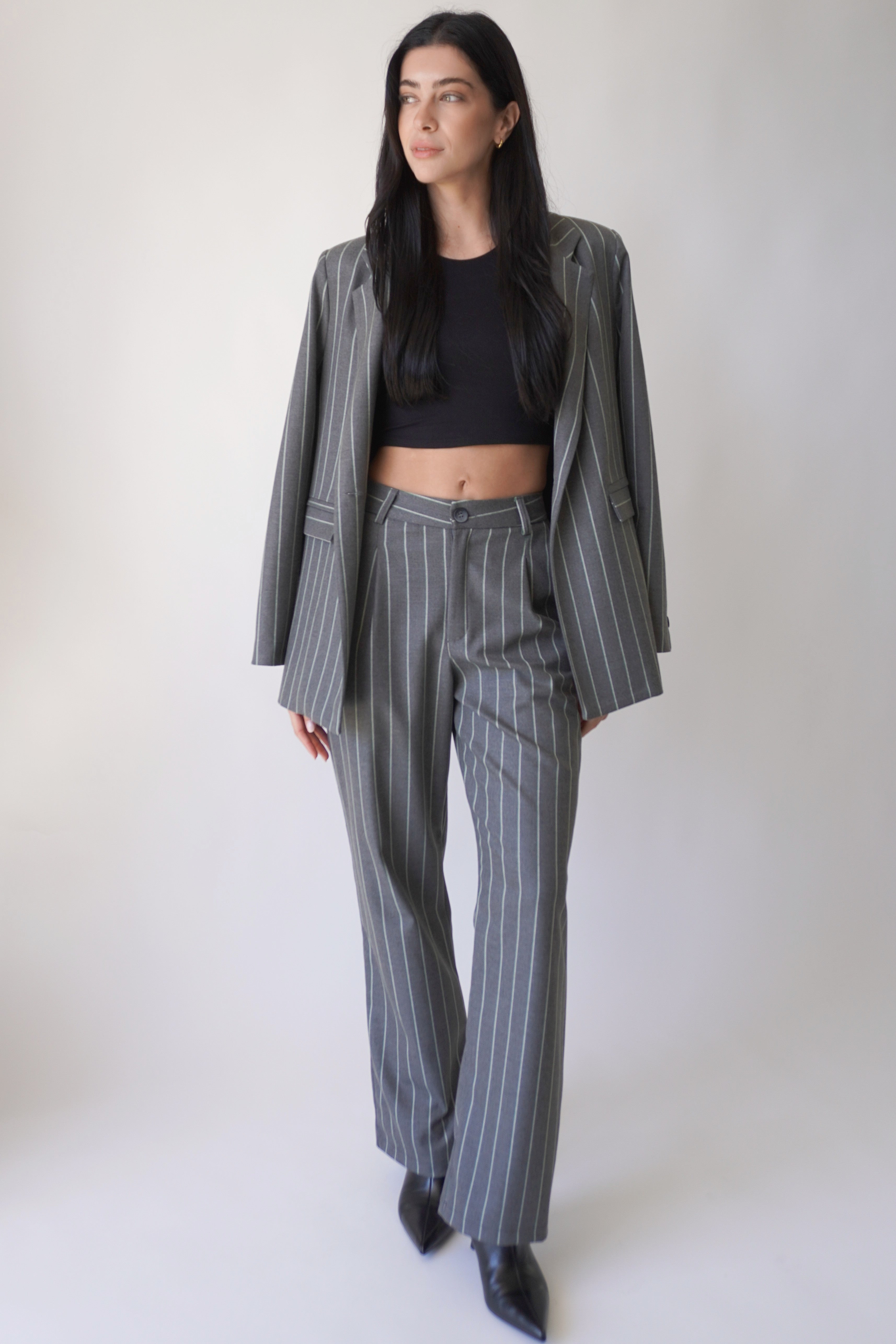 Ioli Pants / Grey