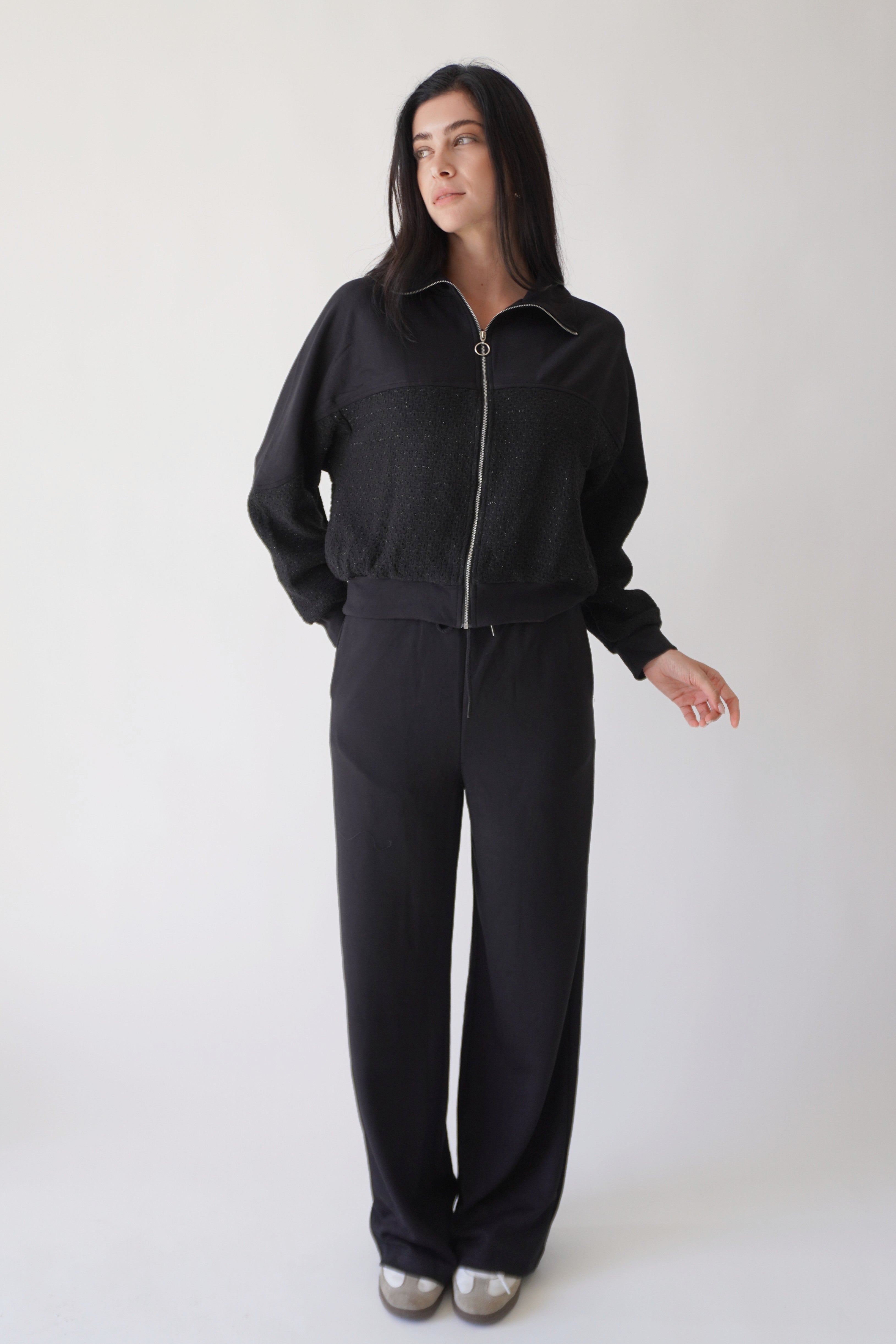 Candy Loungewear / Black