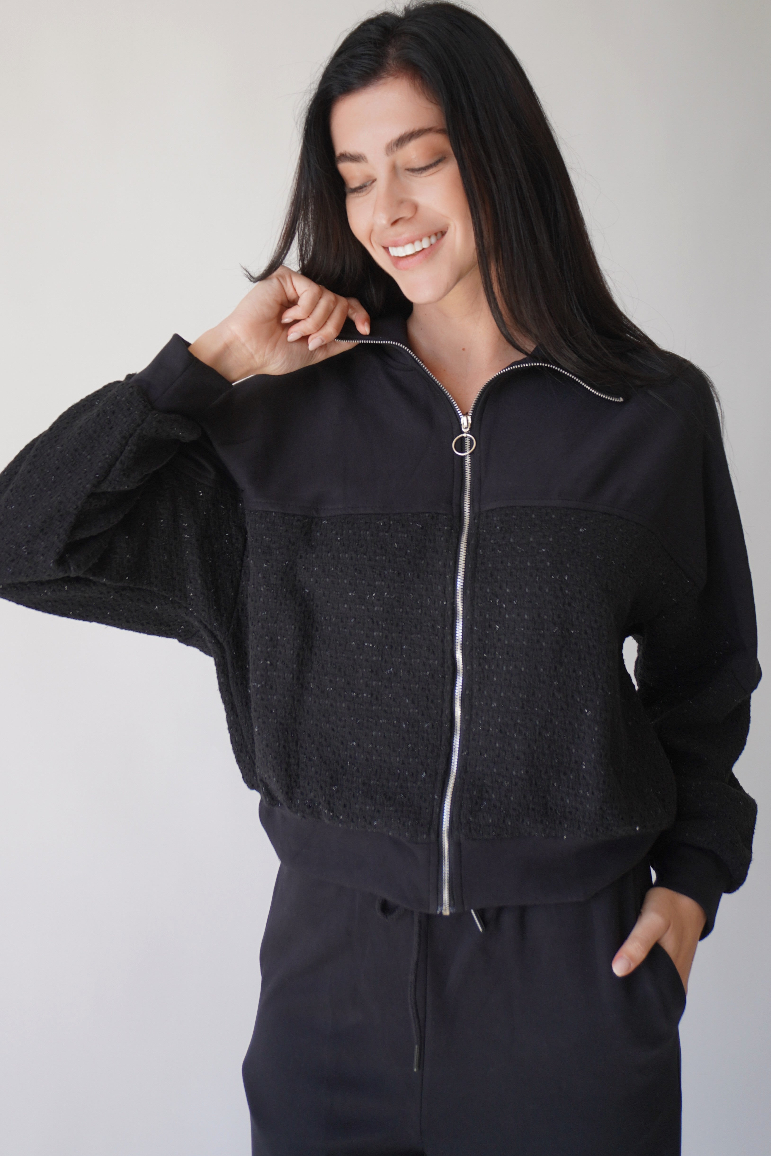 Candy Loungewear / Black