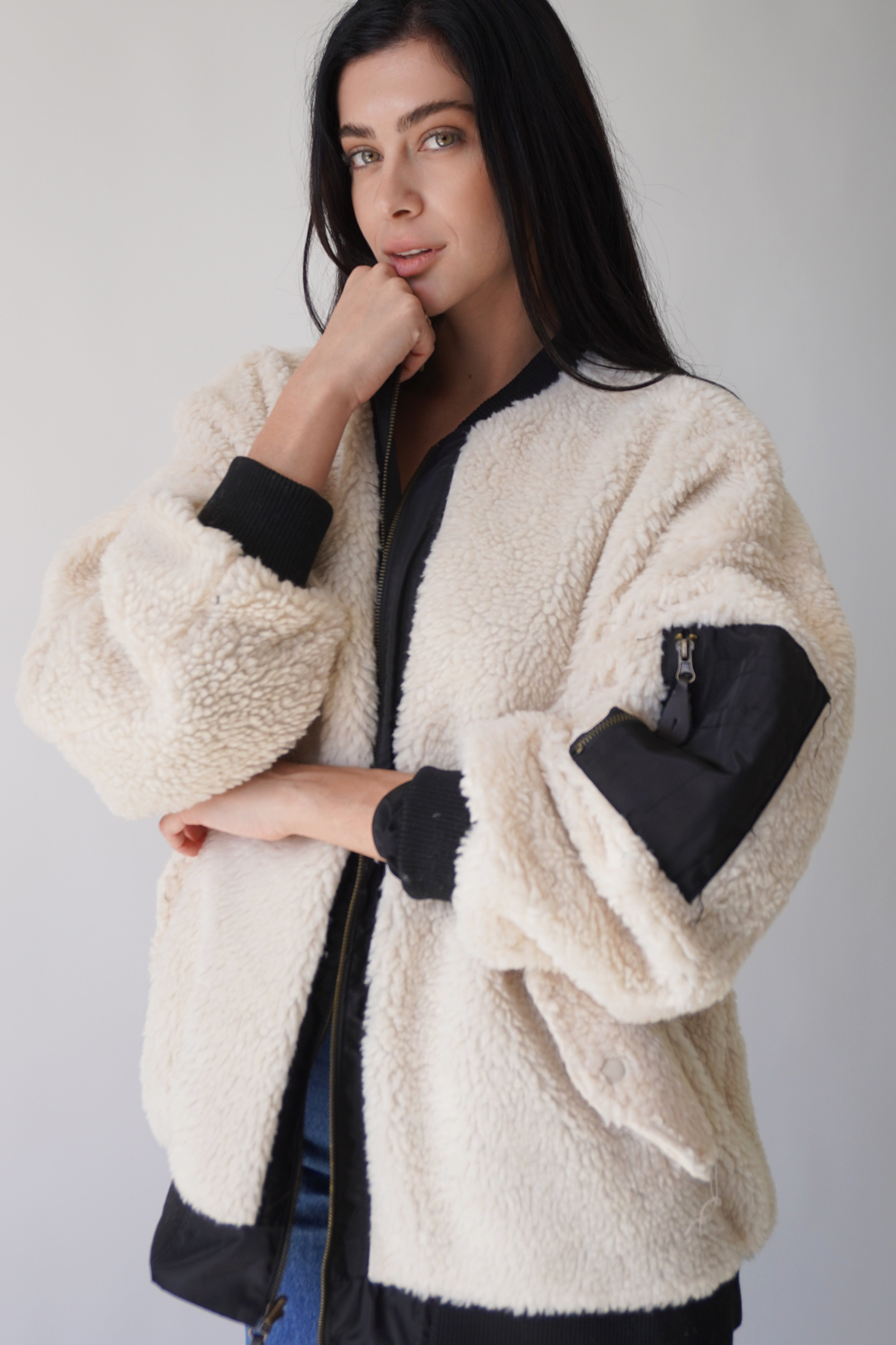 Esme Jacket / Black