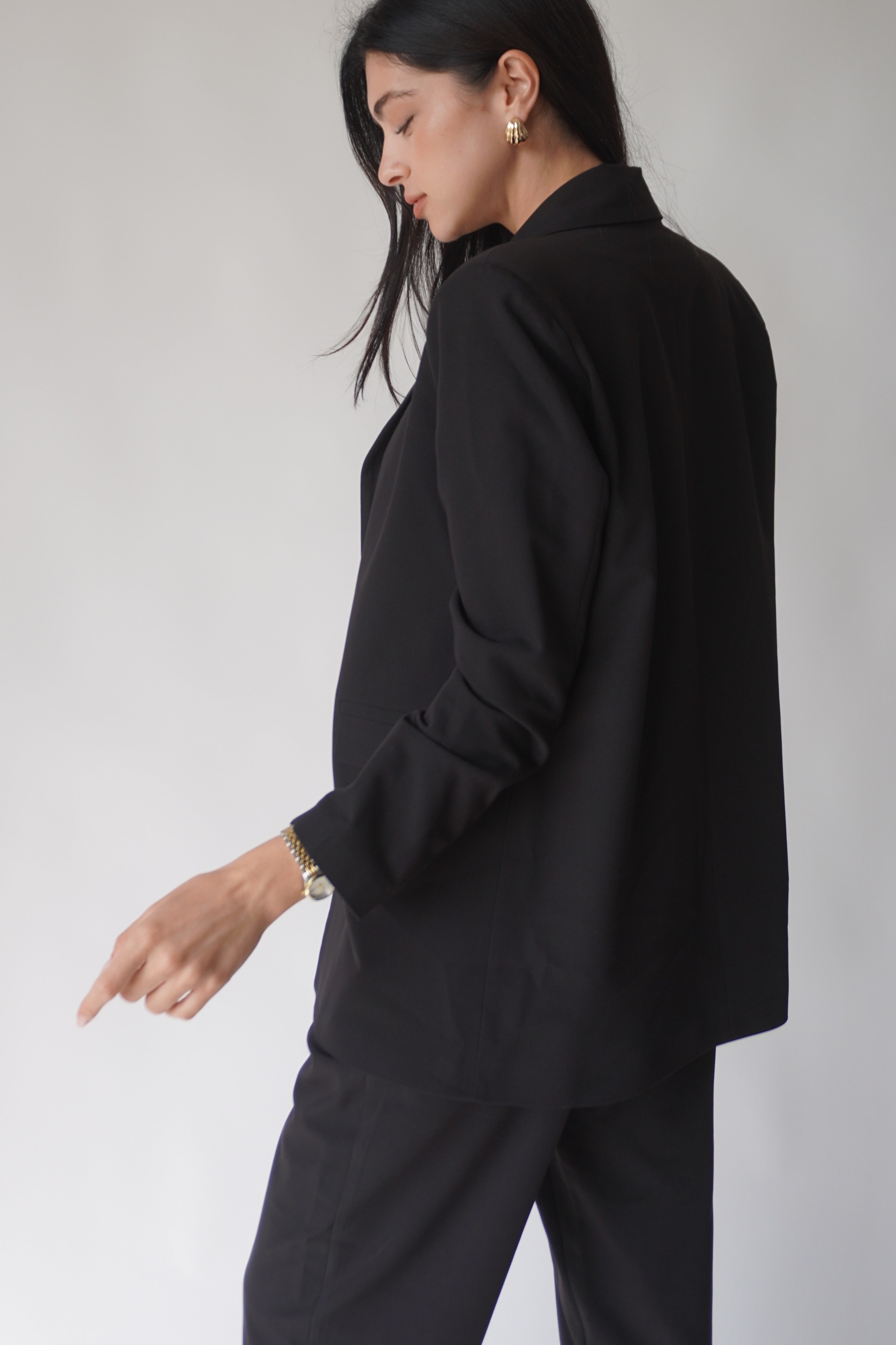 Olivia Blazer / Black