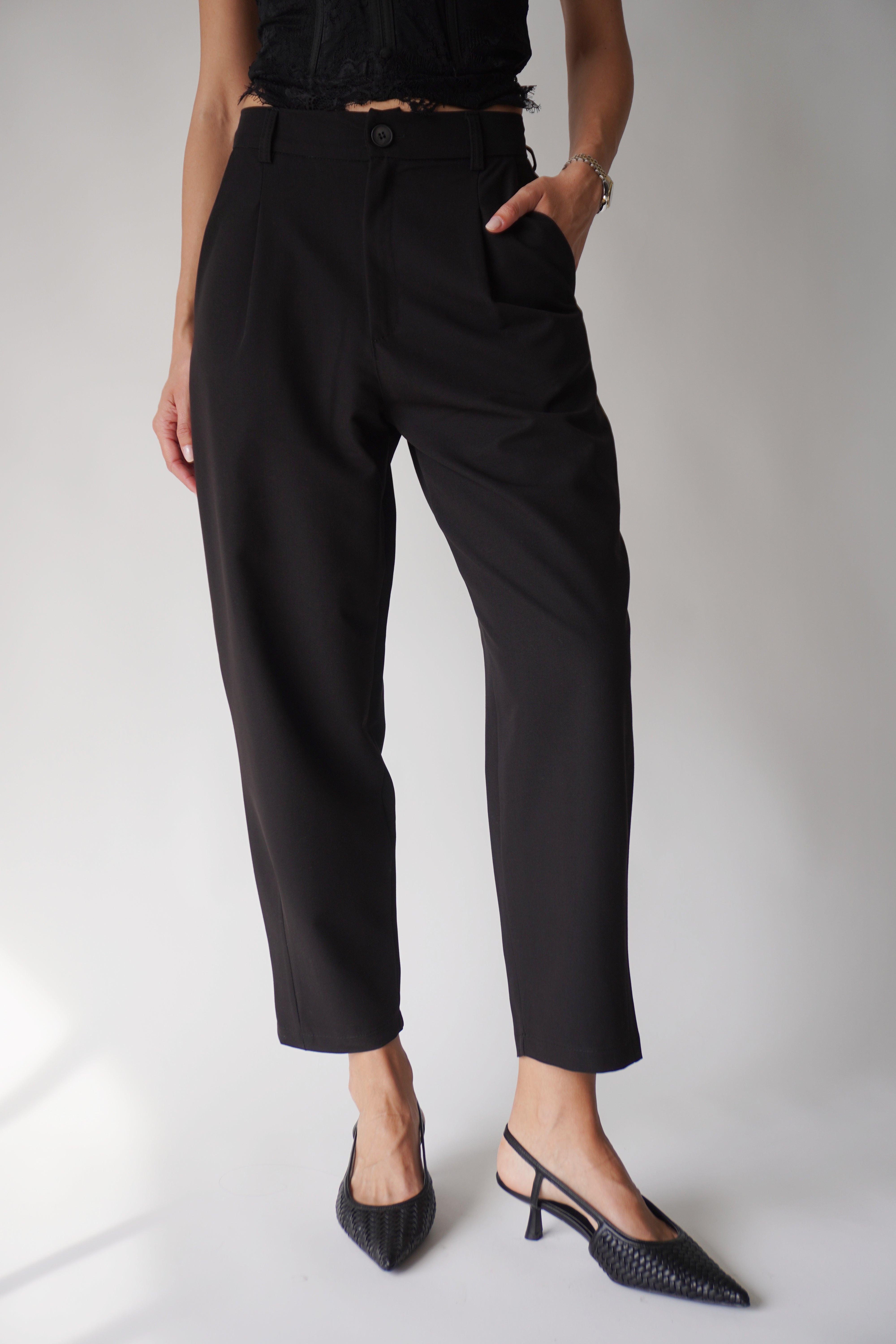 Olivia Pants / Black