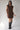 Dylan Dress / Brown