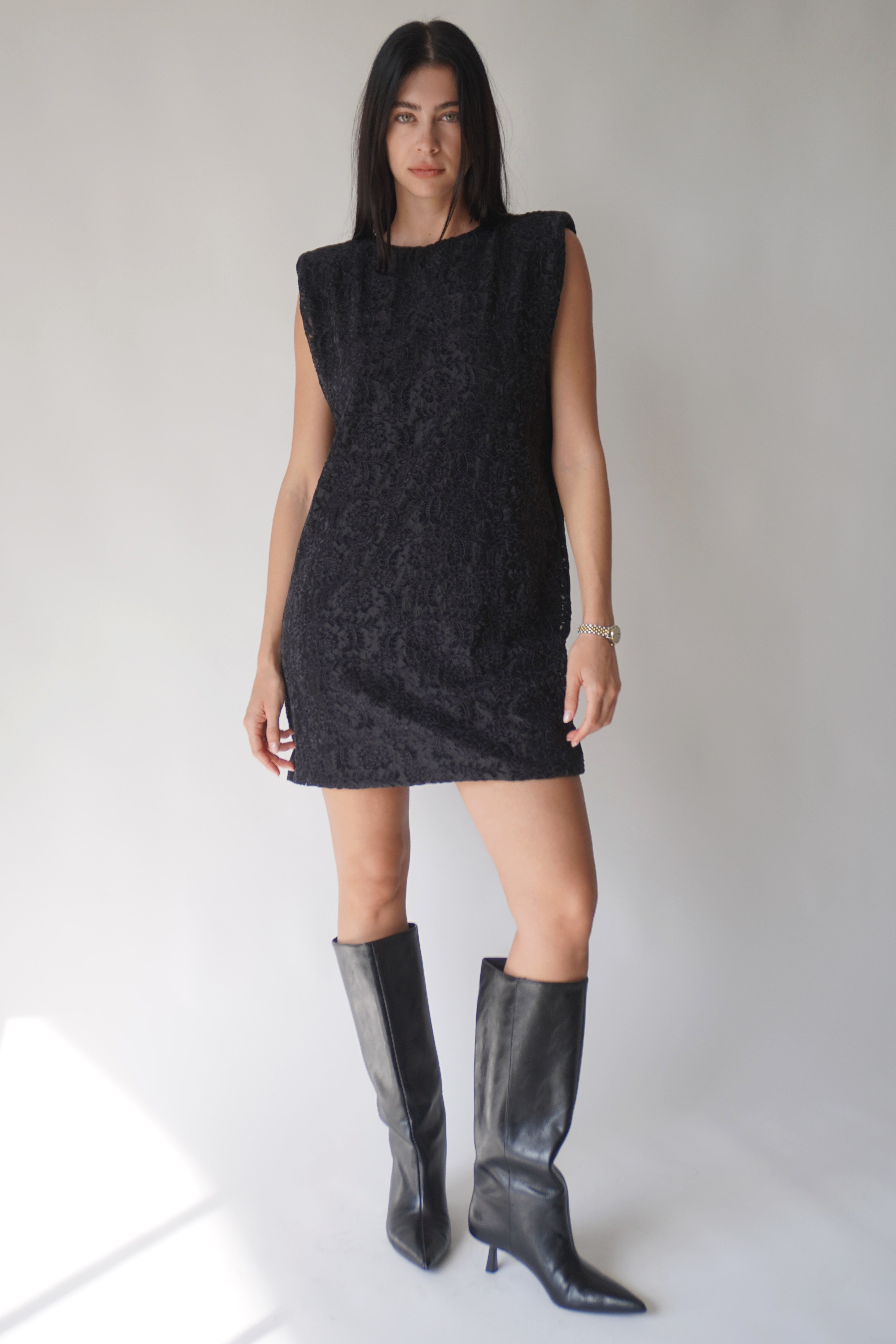 Dylan Dress / Black