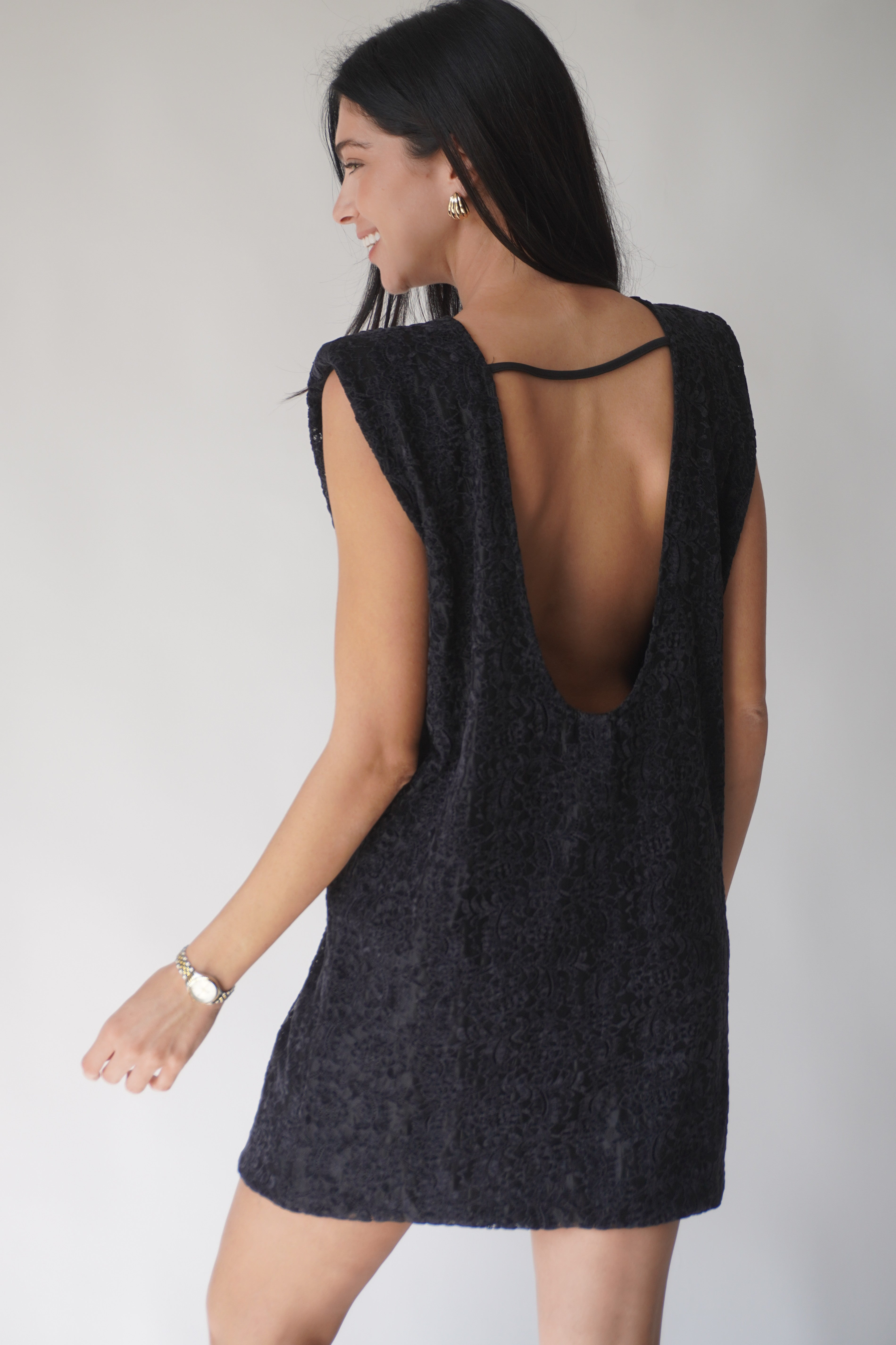 Dylan Dress / Black