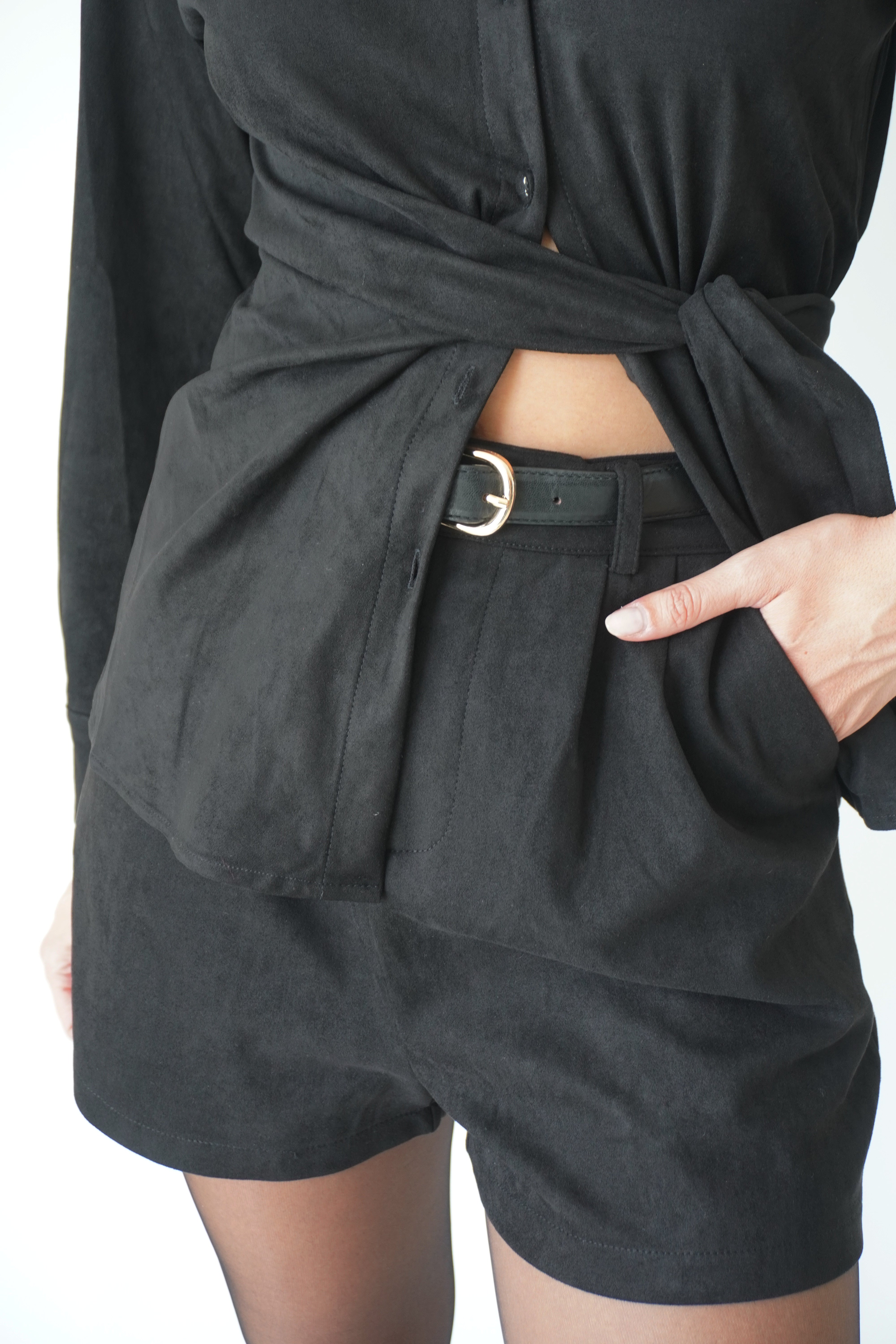 Andrea Shorts / Black
