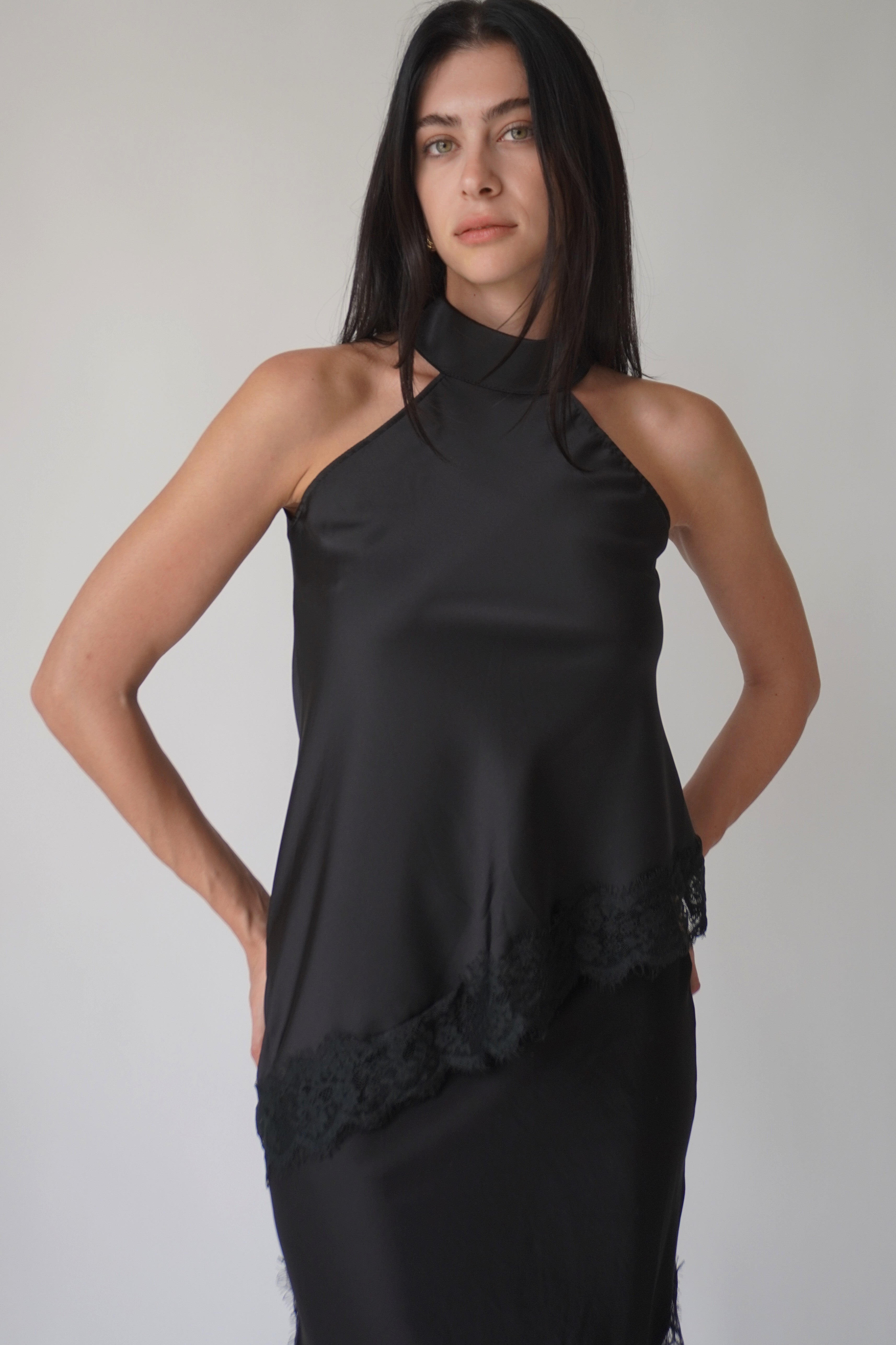Alyce Top / Black