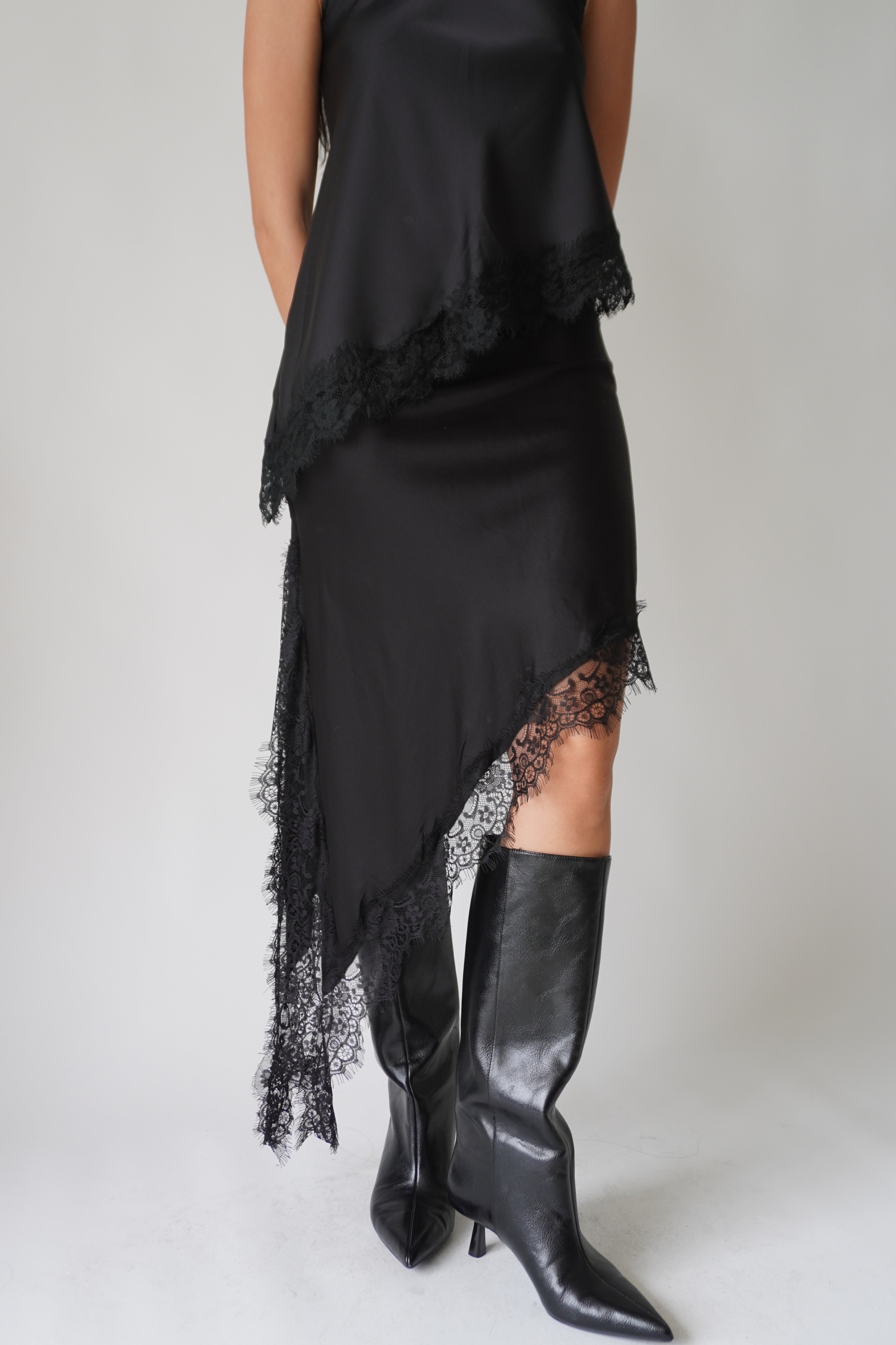 Blair Skirt / Black