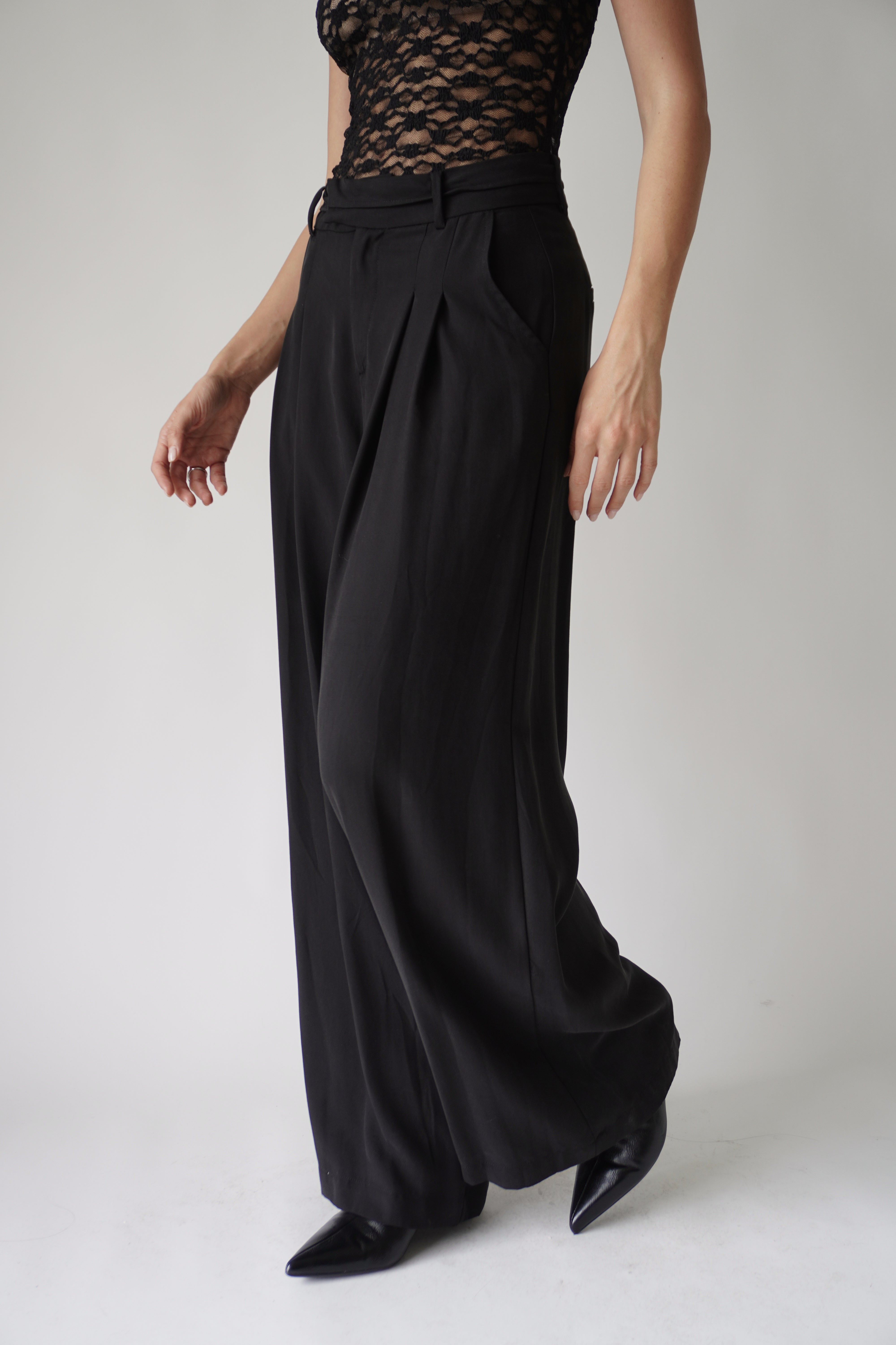 Bonnie Pants / Black