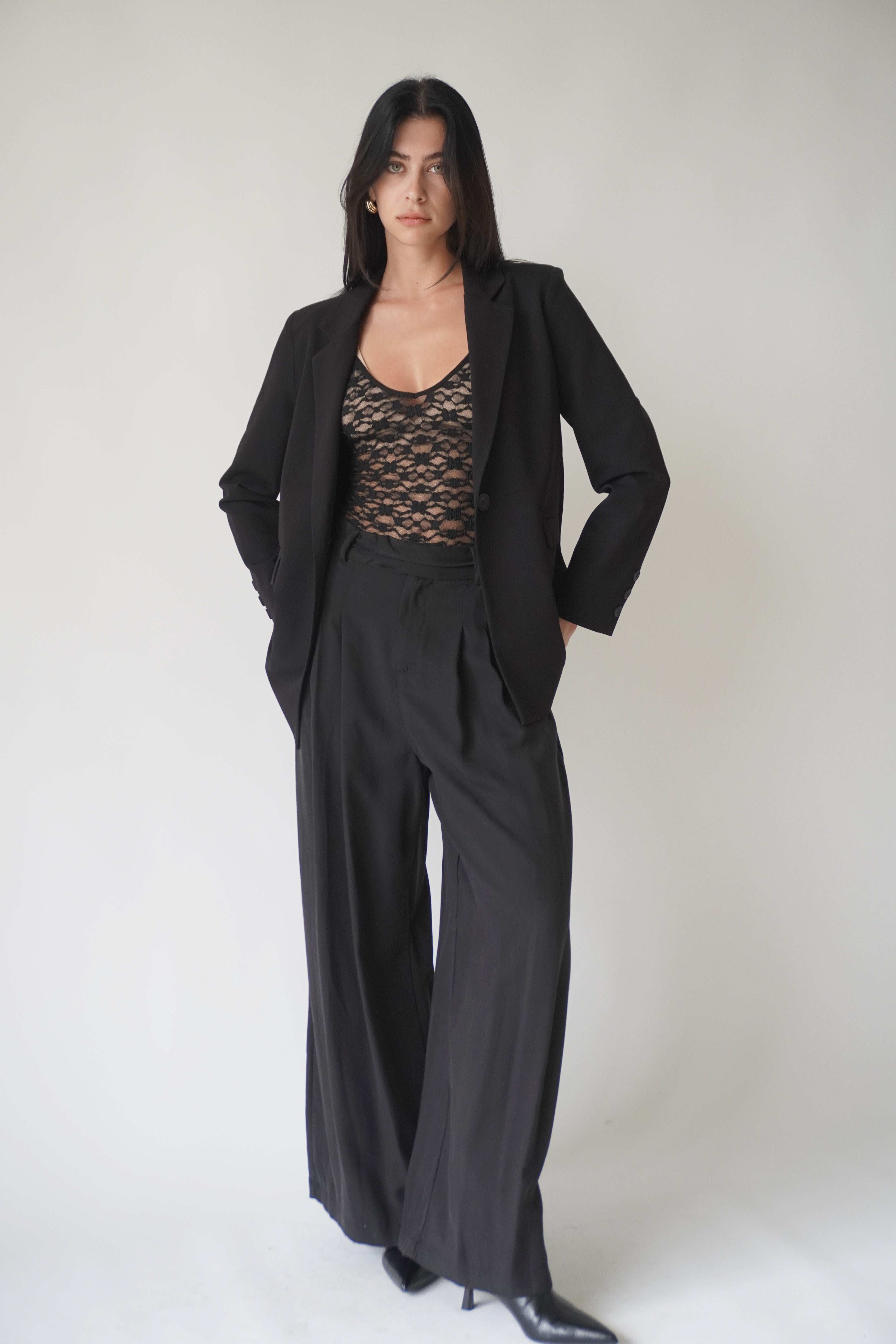 Bonnie Pants / Black