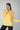 Oversized Knit Sweater / Yellow