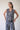 Arya Vest / Blue