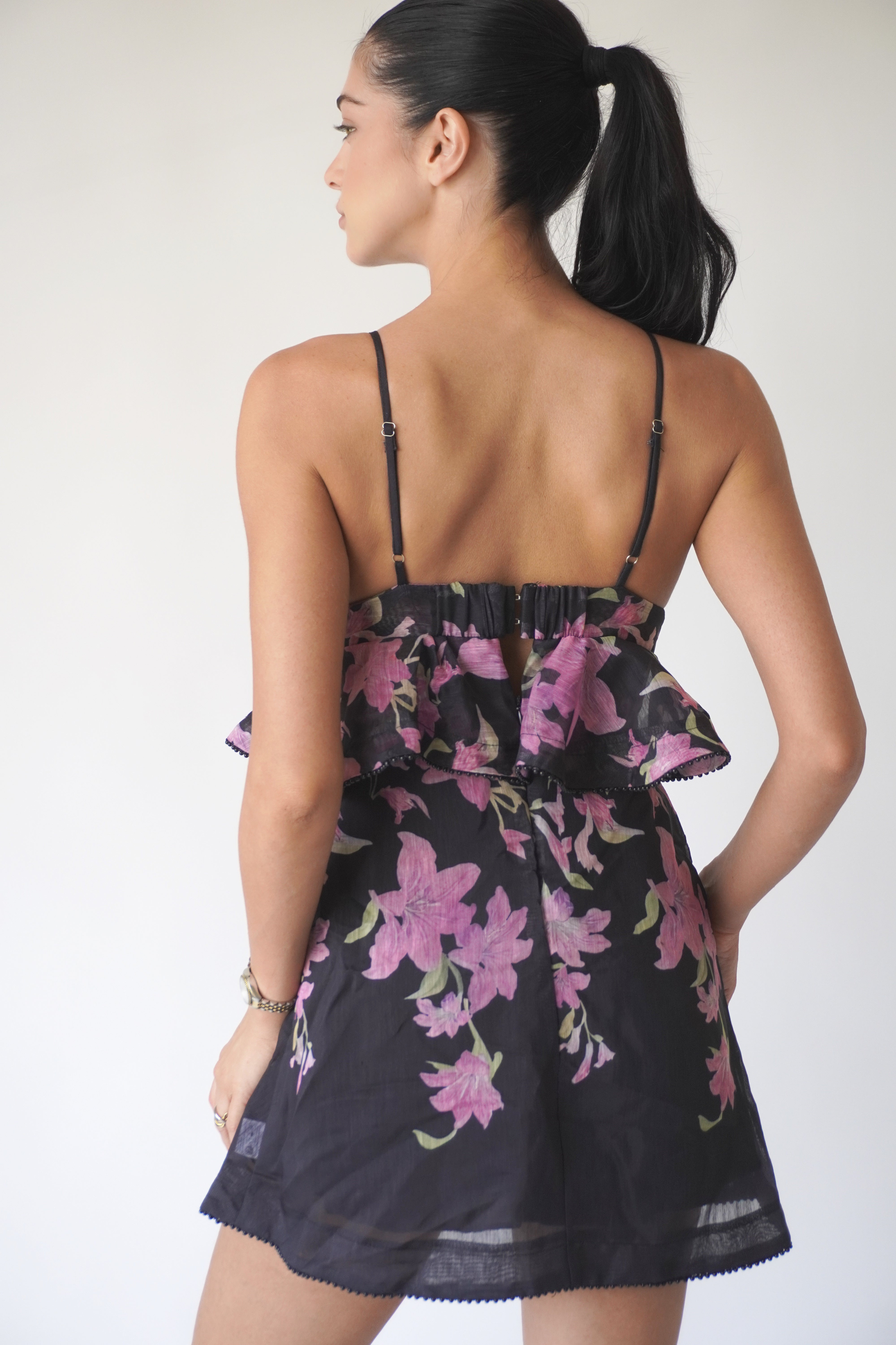 Lucinda Dress / Black
