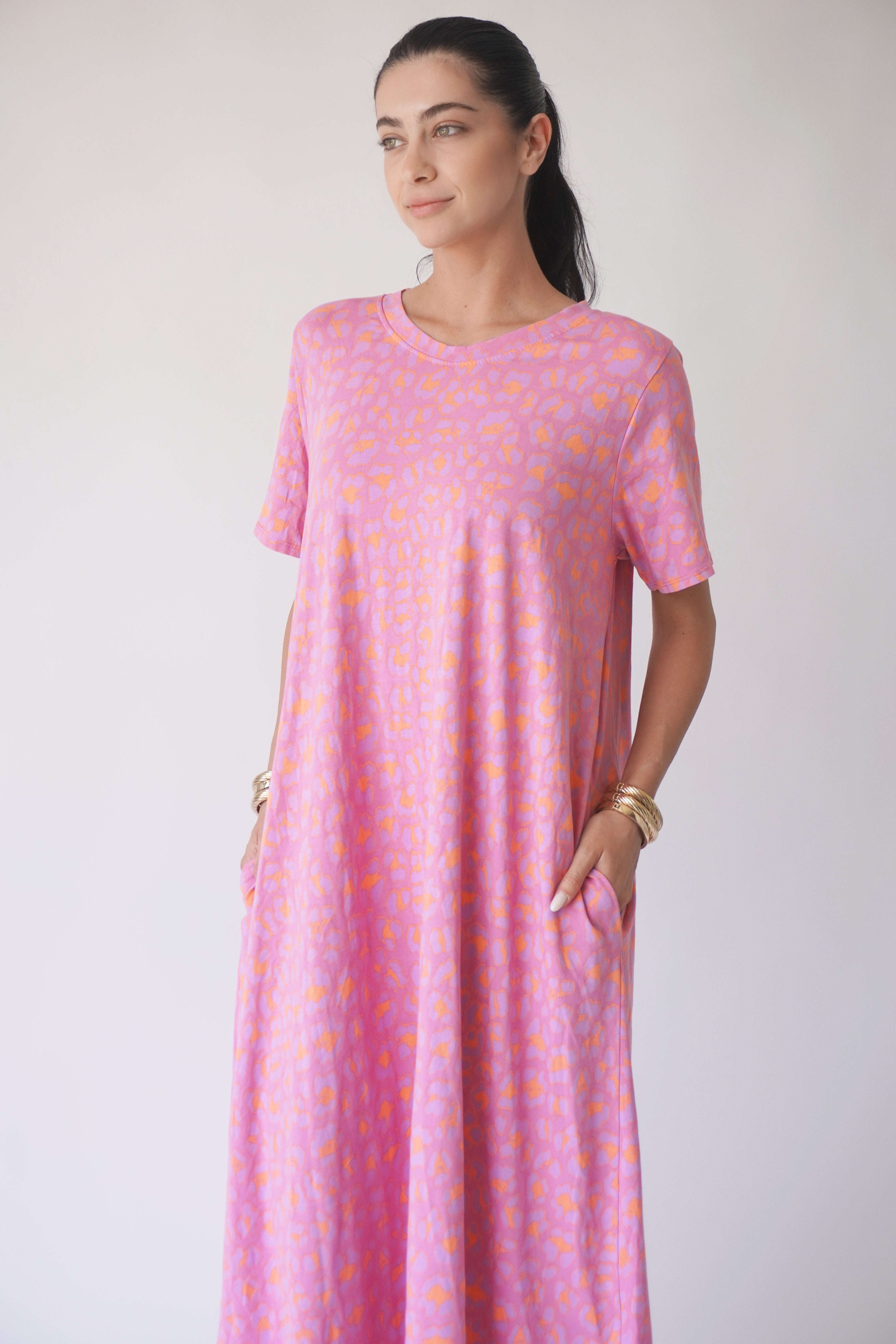 Jemina Dress / Print