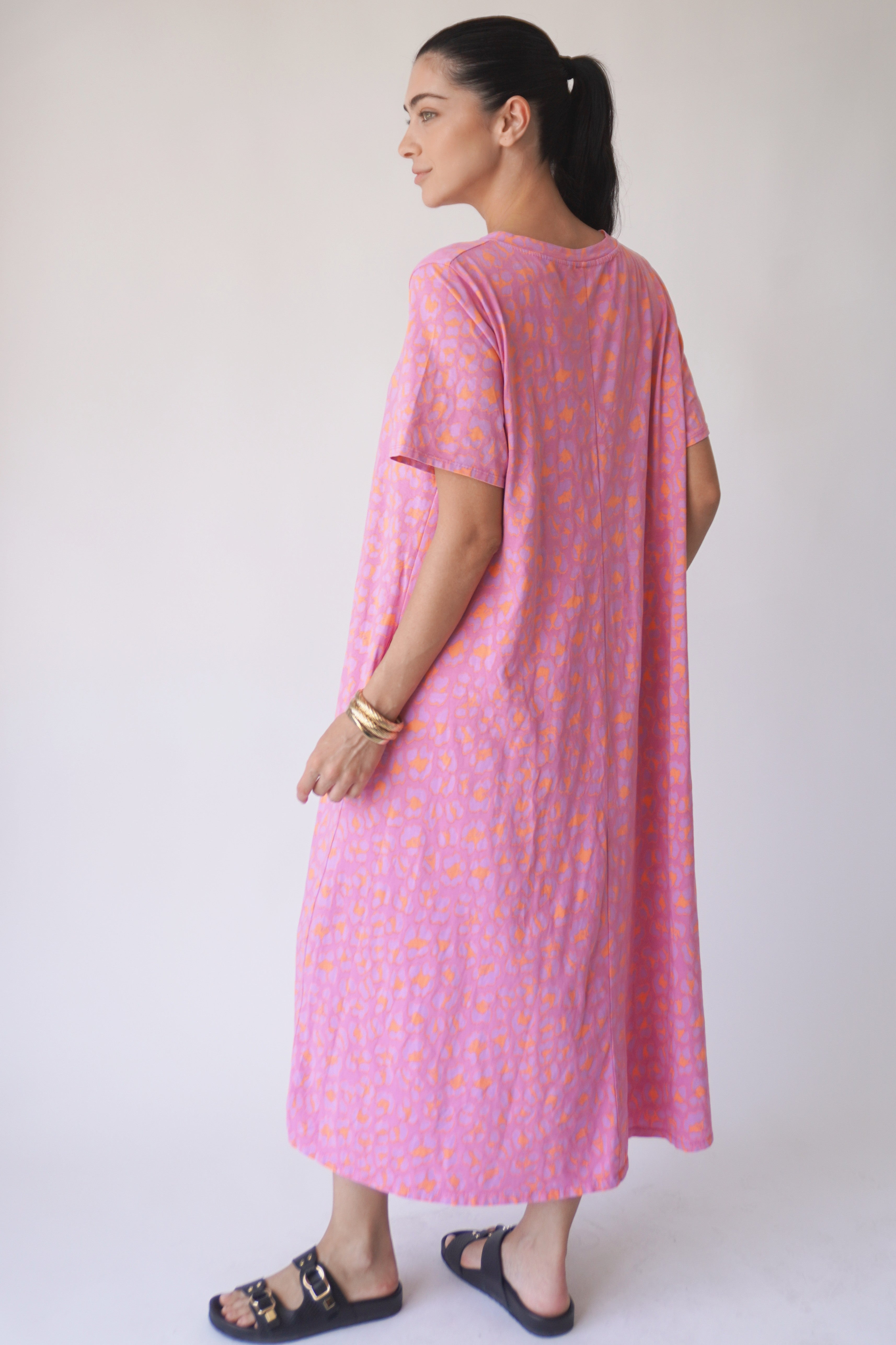 Jemina Dress / Print