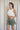Domna Denim Shorts / Khaki
