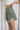 Domna Denim Shorts / Khaki